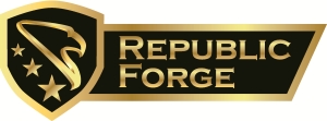 Republic Forge Logo KRT